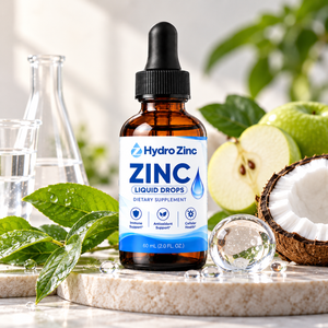 Healthy Skin, Hair & Nails